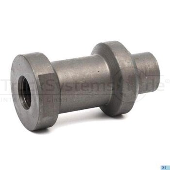 DT Spare Parts Buchse, Fahrerhauslagerung 1.23390 -...