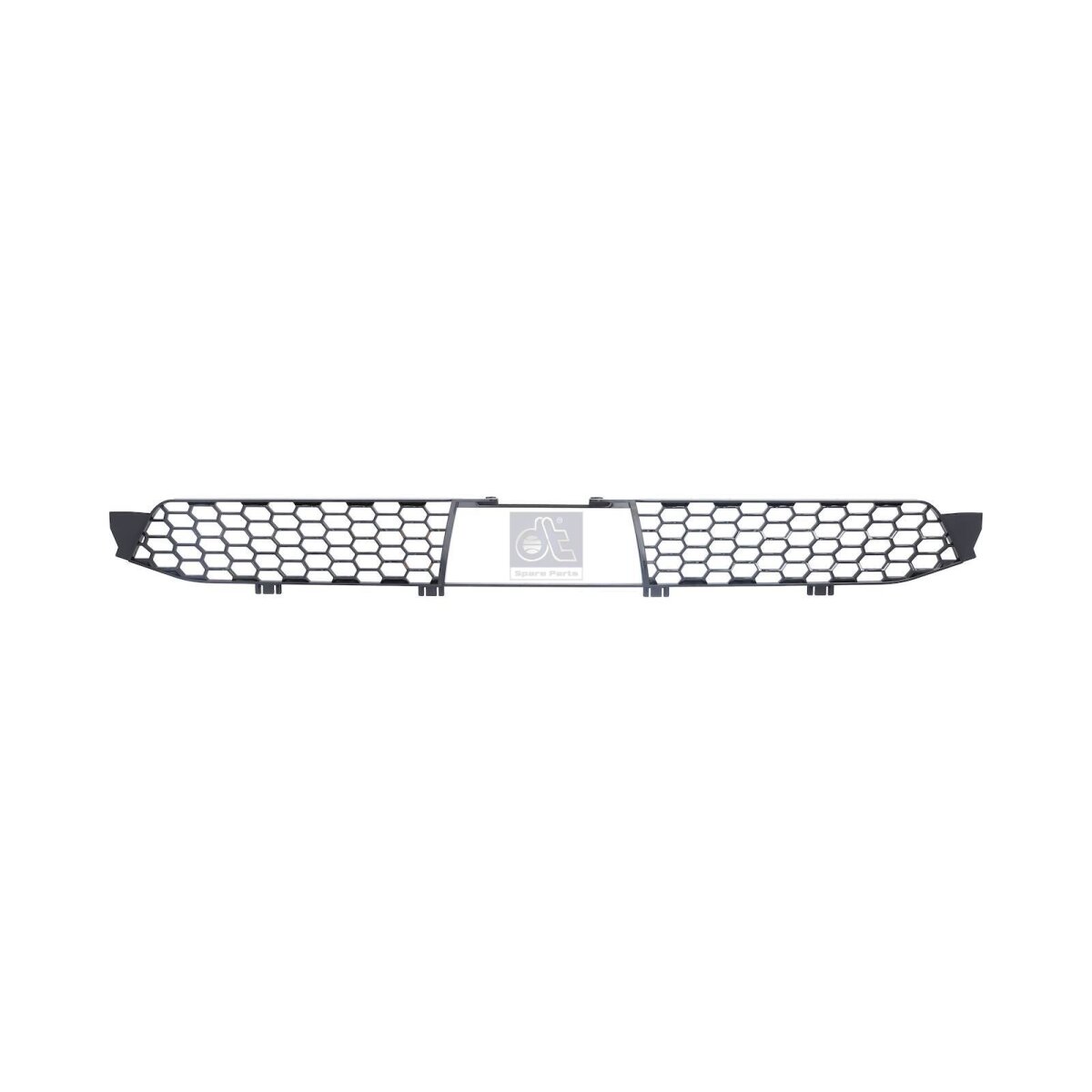 DT Spare Parts Kühlergittereinsatz 1.23572 - 123572 für 2545649 