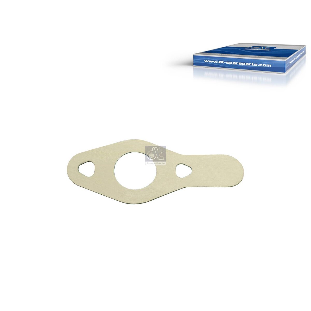 DT Spare Parts Dichtung, Turbinenauslass 1.24182 - 124182 für 