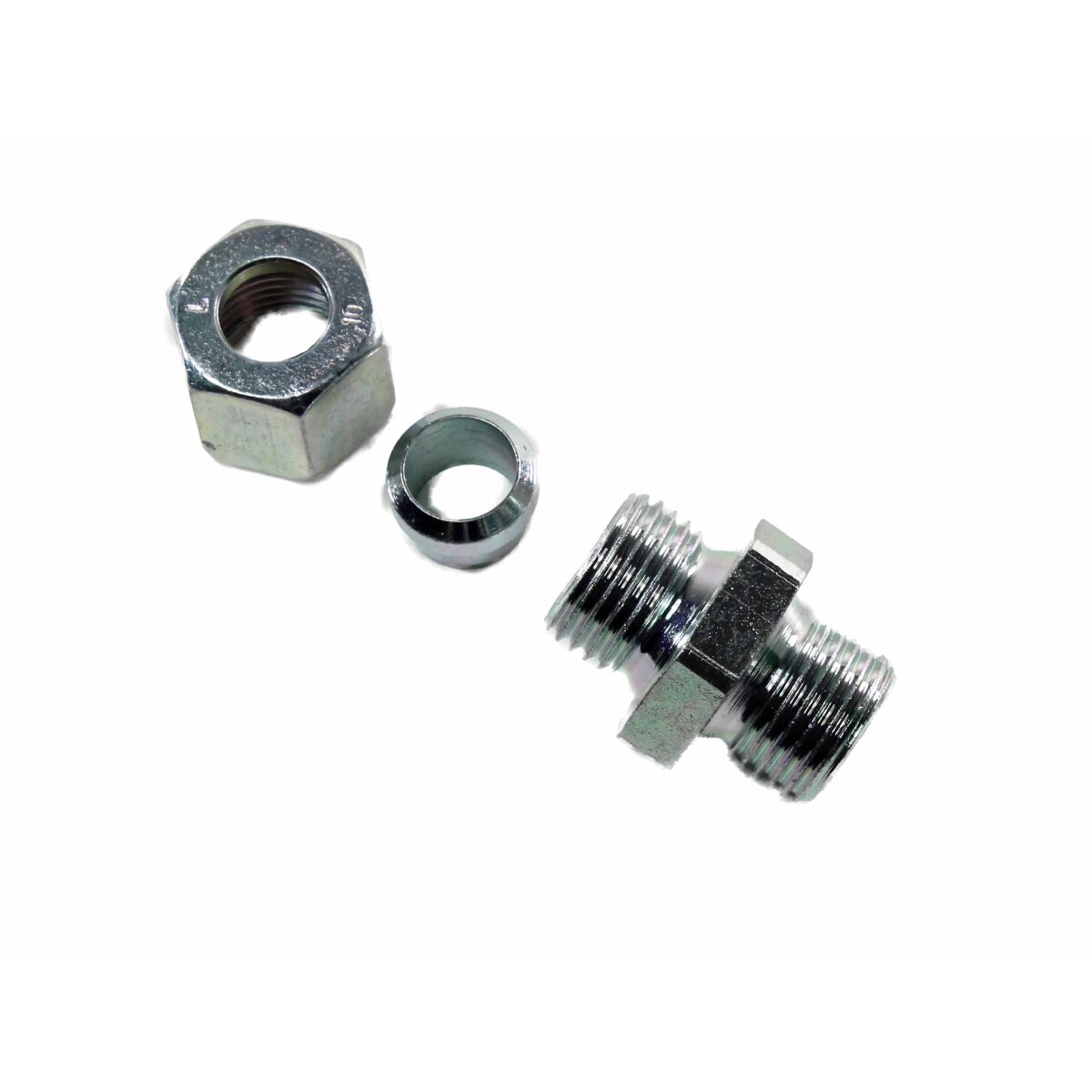 Wabco Gerade Einschraubverschraubung 8938019940 - 893 801 994 0 passend für 602443