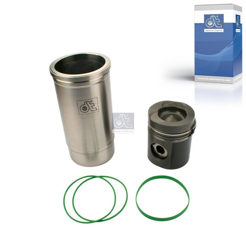 DT Reparatursatz, Kolben/Zylinderlaufbuchse 1.31057 - 131057 passend für 550316