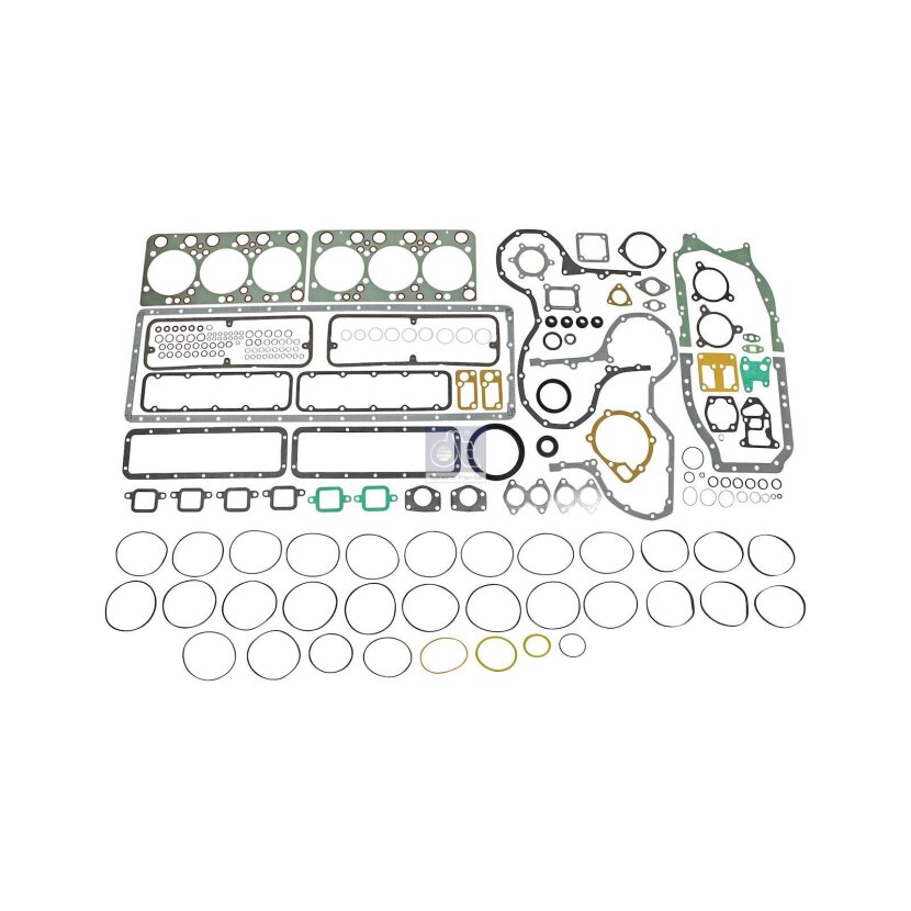 DT Dichtungsvollsatz, Motor 1.31069 - 131069 passend für 551519