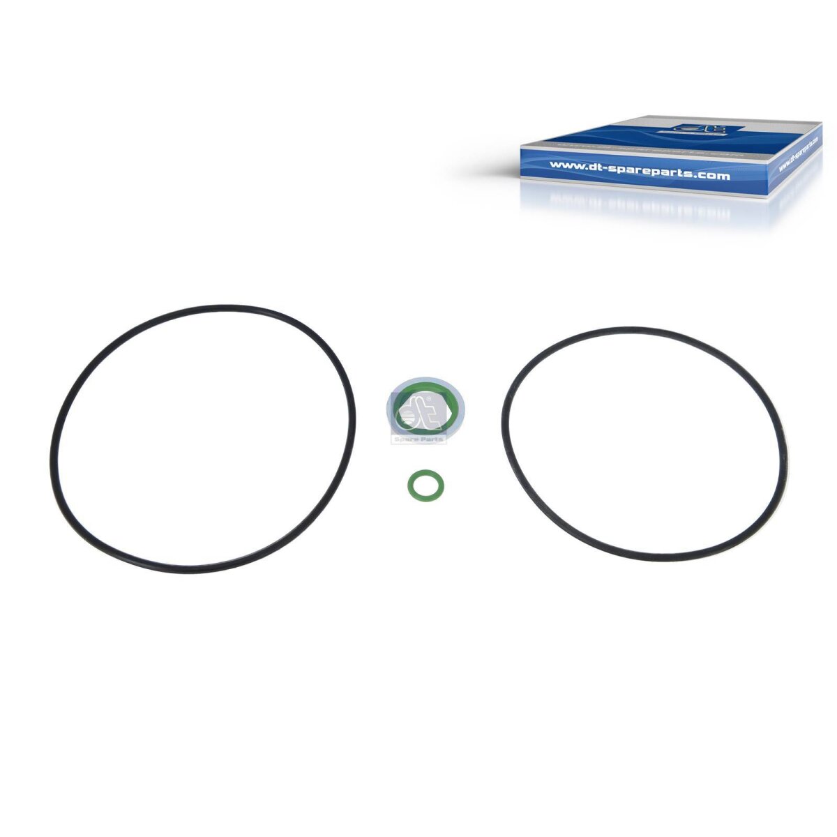 DT Spare Parts Dichtungssatz, Zentrifugalreiniger 1.31079 - 131079 für 1769799S1
