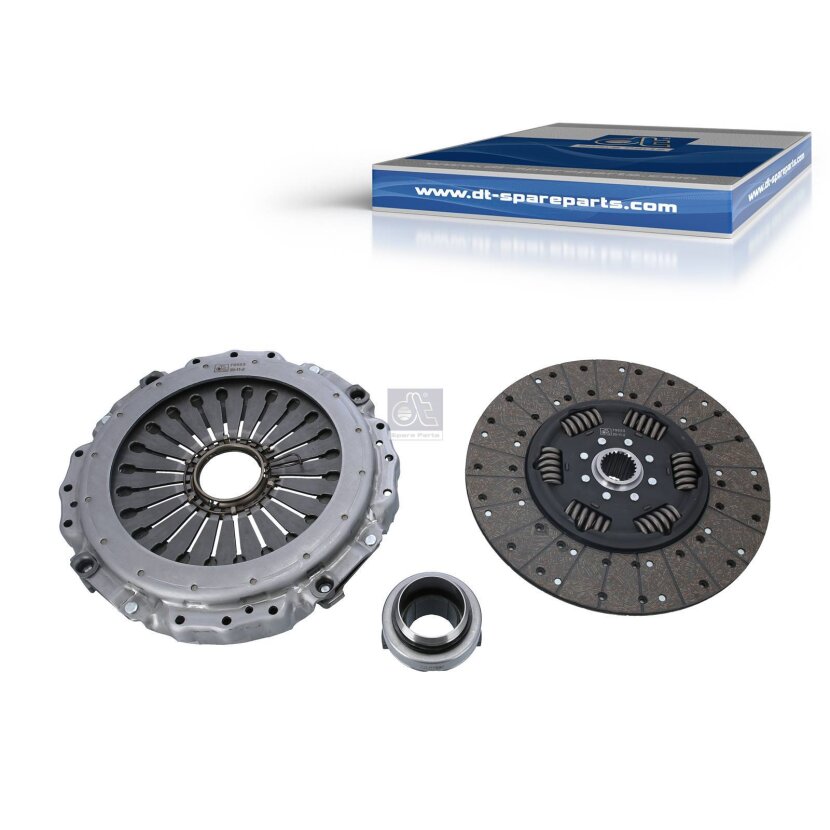 DT Spare Parts Kupplungssatz 1.31393 - 131393 für 1541726