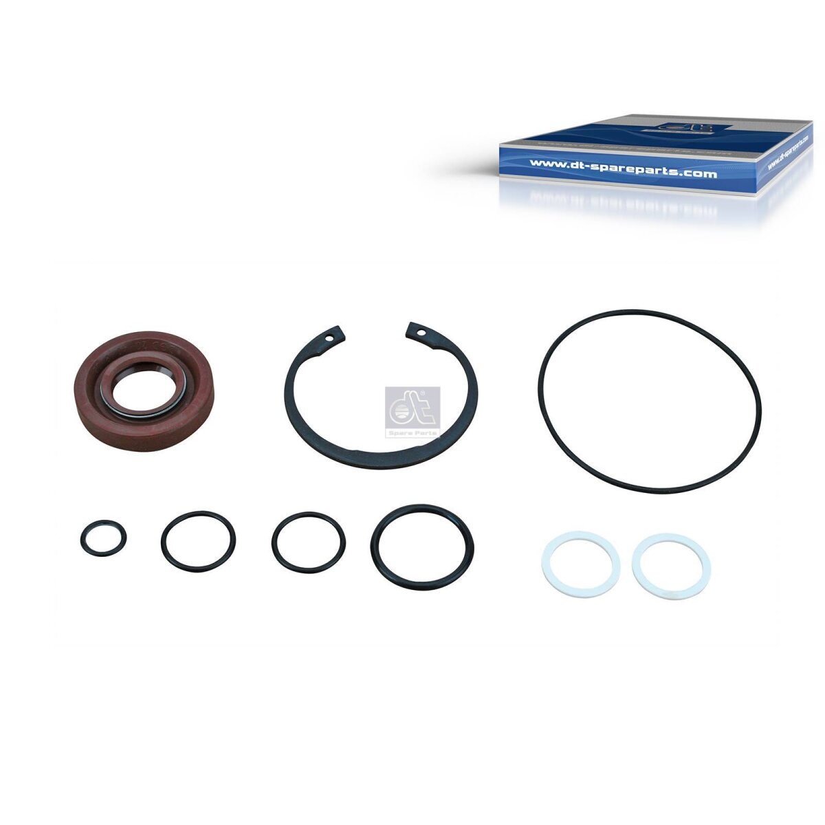 DT Dichtungssatz, Hydraulikpumpe 1.31953 - 131953 passend für 1334662