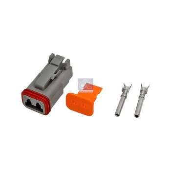DT Stecker 1.32180 - 132180 passend für 1342963 S
