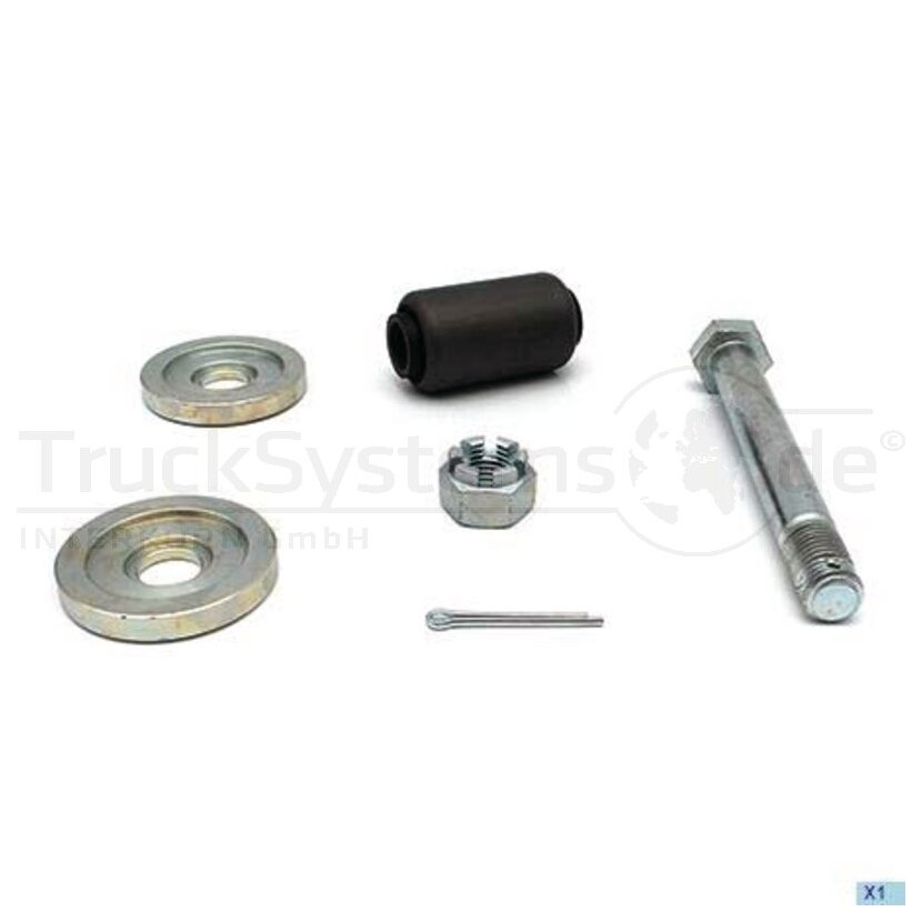 DT Spare Parts Reparatursatz, Federbolzen 1.32516 - 132516 für 1548055 S