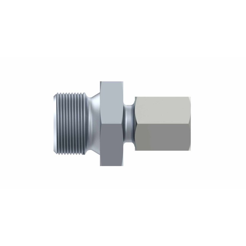 Wabco Gerade Einschraubverschraubung 8938090100 - 893 809 010 0 passend für 2505002