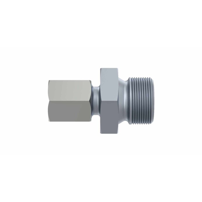 Wabco Gerade Einschraubverschraubung 8938090100 - 893 809 010 0 passend für 2505002