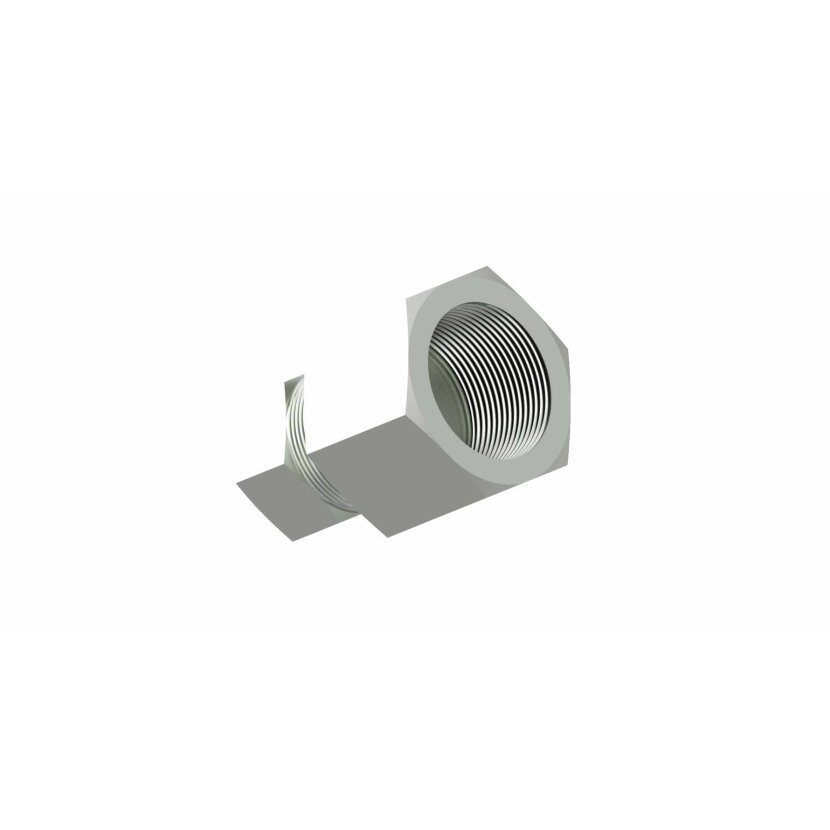 Wabco Gerade Aufschraubverschraubung 8938100540 - 893 810 054 0