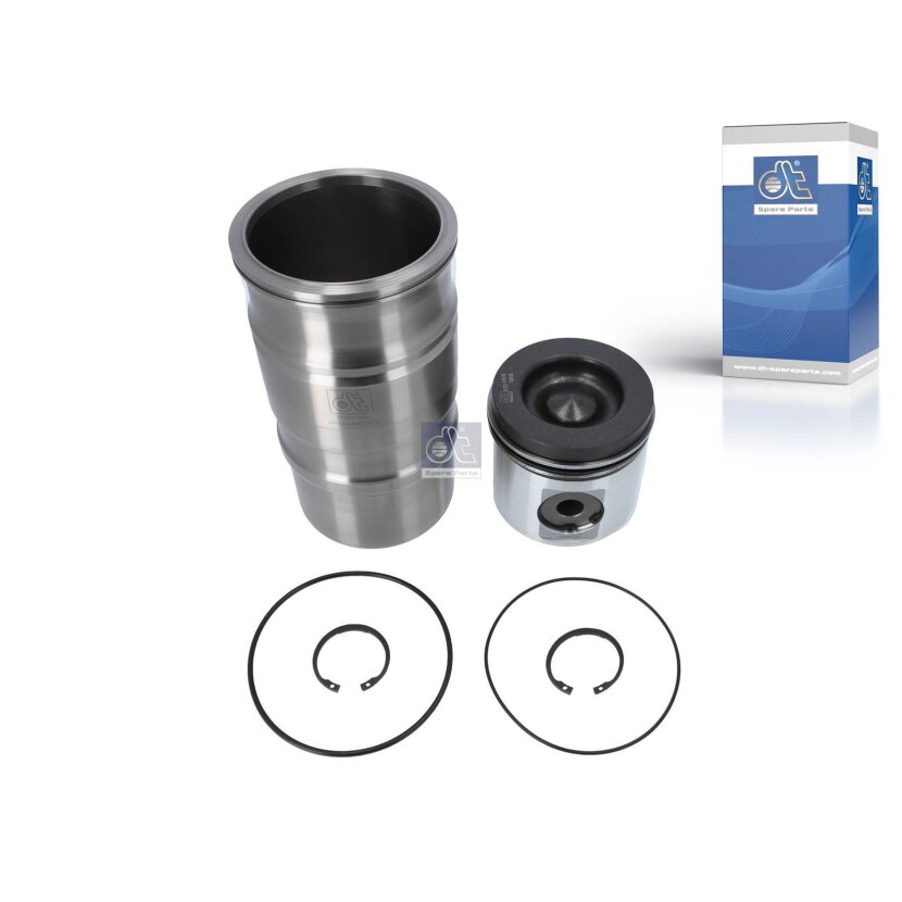 DT Reparatursatz, Kolben/Zylinderlaufbuchse 1.33105SP - 133105SP passend für 2672397