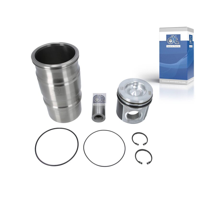 DT Reparatursatz, Kolben/Zylinderlaufbuchse 1.33110 - 133110 passend für 550299