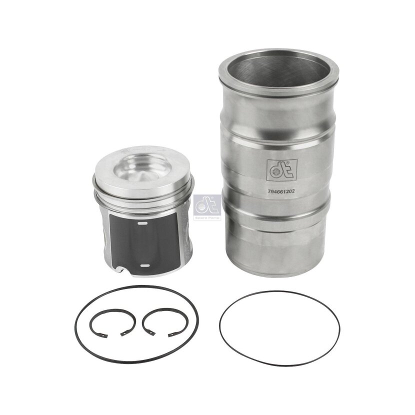 DT Reparatursatz, Kolben/Zylinderlaufbuchse 1.33113 - 133113 passend für 516441
