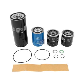 DT Filter-Satz 1.34057 - 134057 passend für 564546