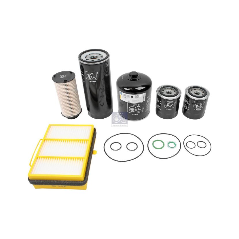 DT Filter-Satz 1.34067 - 134067 passend für 1745075