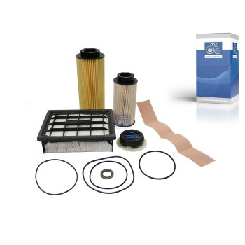 DT Filter-Satz 1.34078 - 134078 passend für 2531944
