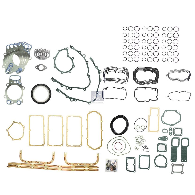 DT Dichtungsvollsatz, Motor 1.34097 - 134097 passend für 551356