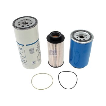 DT Filter-Satz 1.34117 - 134117 passend für 1117285S2