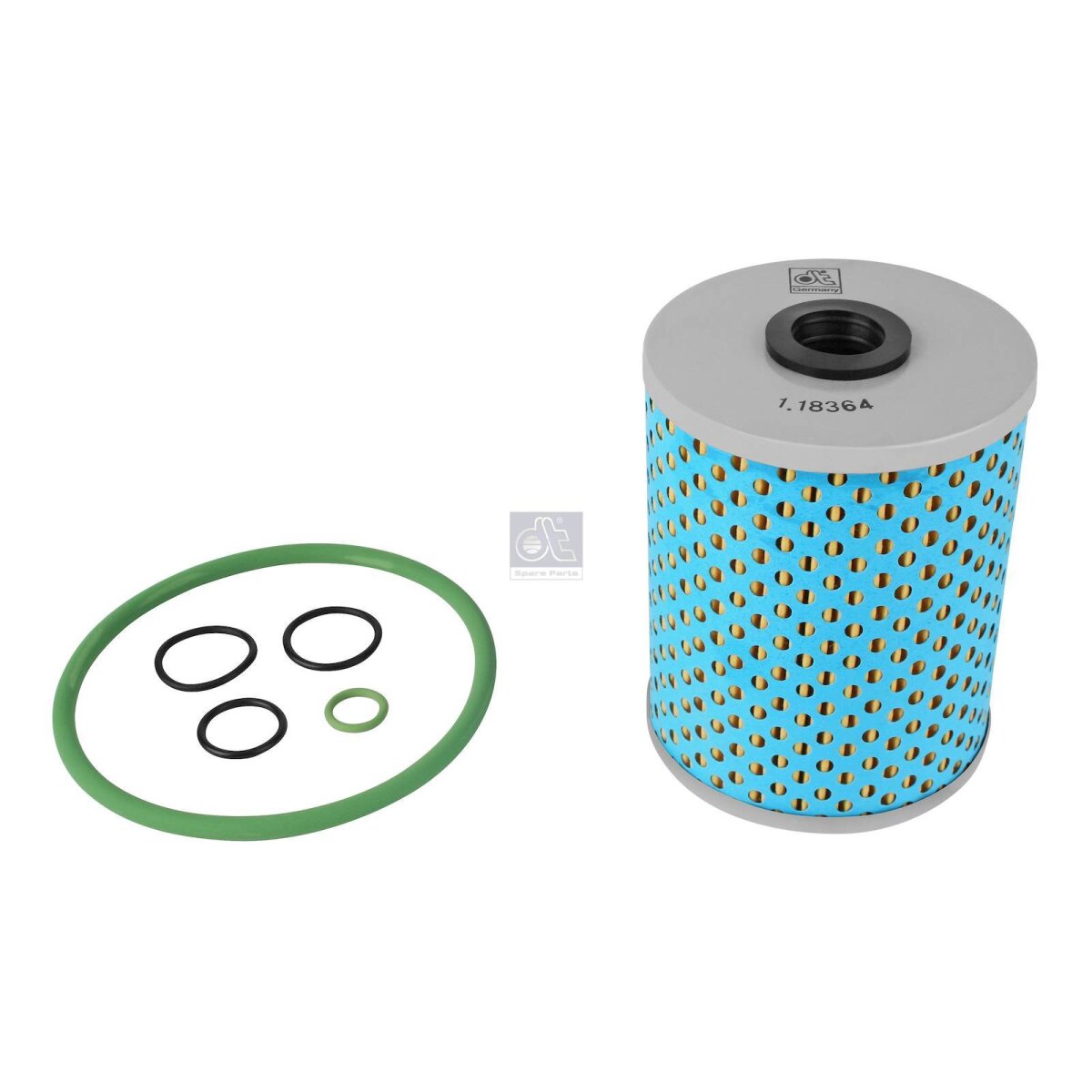 DT Filter-Satz 1.35100 - 135100 passend für 1535193