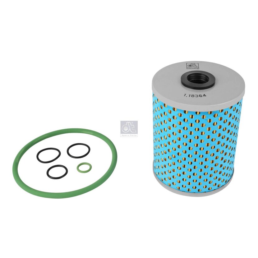 DT Filter-Satz 1.35100 - 135100 passend für 1535193