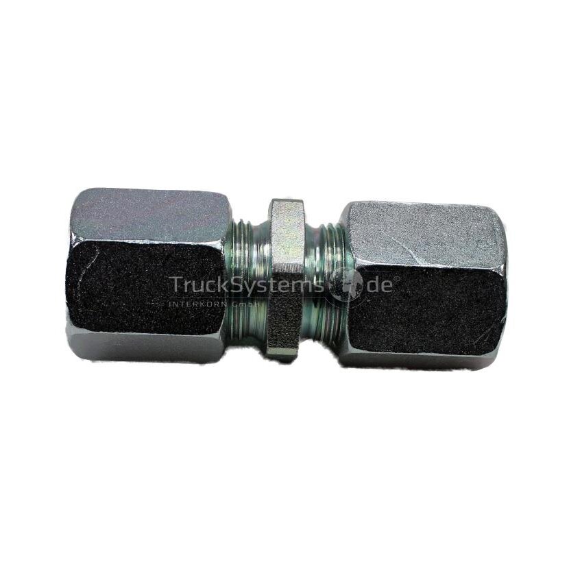 Wabco Gerade Durchgangsverschraubung 8938200610 - 893 820 061 0 passend für 2501005