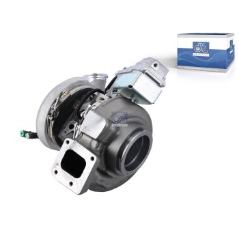DT Lader, Aufladung 1.48038 - 148038 passend für...