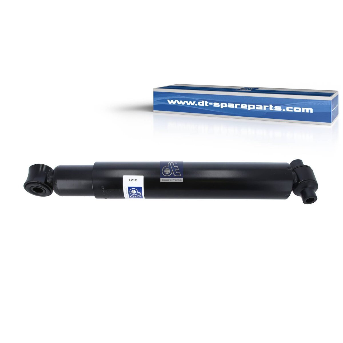 DT Stoßdämpfer 1.55103 - 155103 passend für 1866129