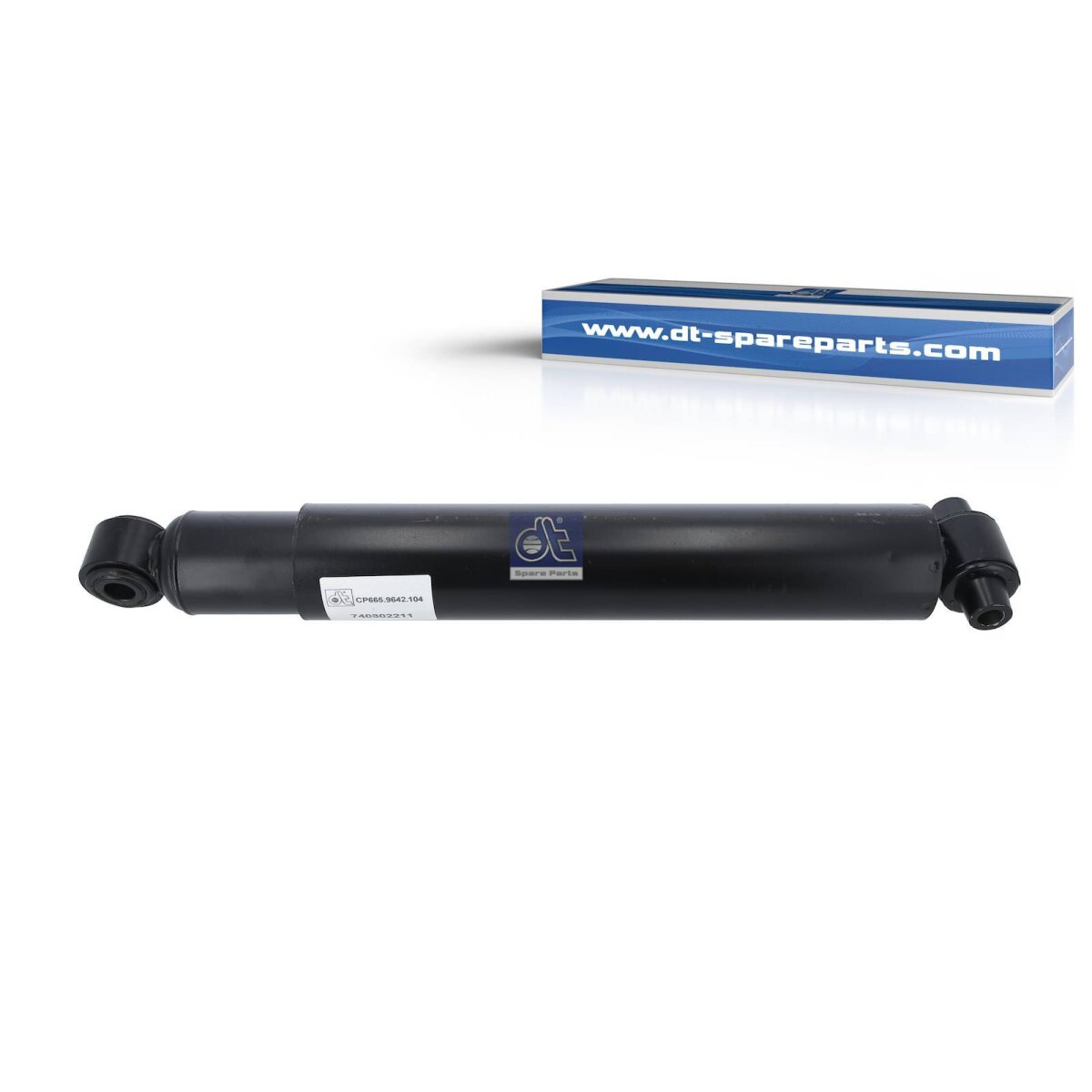 DT Spare Parts Stoßdämpfer 1.55104 - 155104 für 2402568, 204,73 €