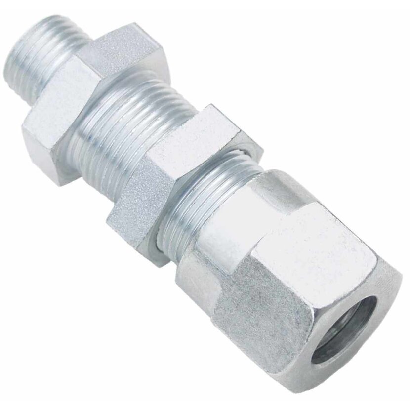 Wabco Gerade Durchgangsverschraubung 8938212540 - 893 821 254 0 passend für 2513004