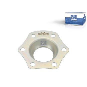 DT Halter, Bremswellenlager 10.13186 - 1013186 passend...