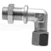 Wabco Winkel-Einschraubverschraubung 8938307500 - 893 830 750 0