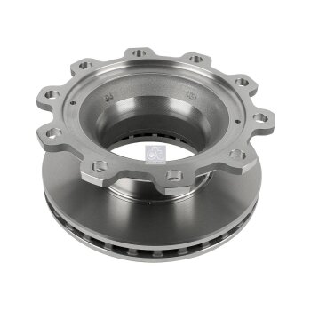 DT Bremsscheibe 10.14100 - 1014100 passend für 1962281