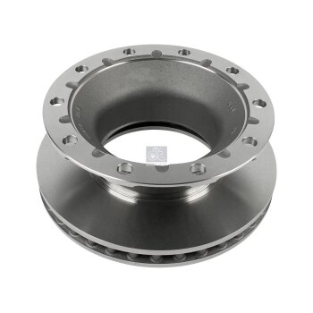 DT Bremsscheibe 10.14105 - 1014105 passend für 1962289
