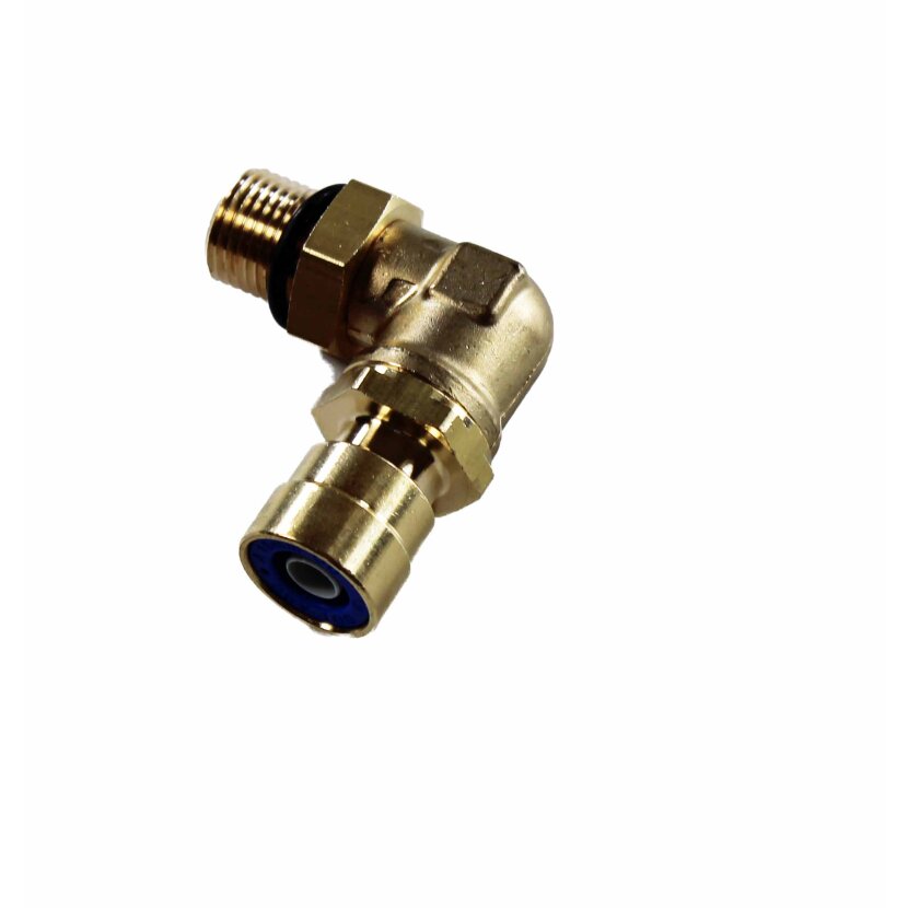 Wabco Winkelverschraubung 8938312740 - 893 831 274 0