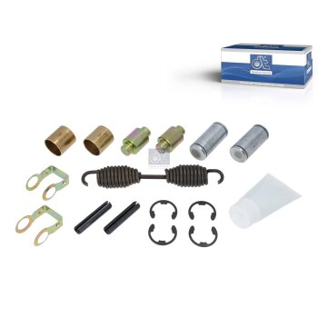 DT Reparatursatz, Bremsbackenlagerung 10.23302 - 1023302...
