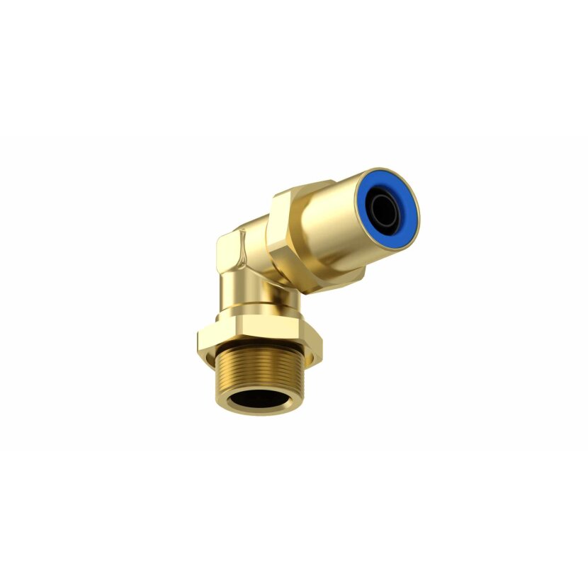 Wabco Winkelverschraubung 8938312780 - 893 831 278 0