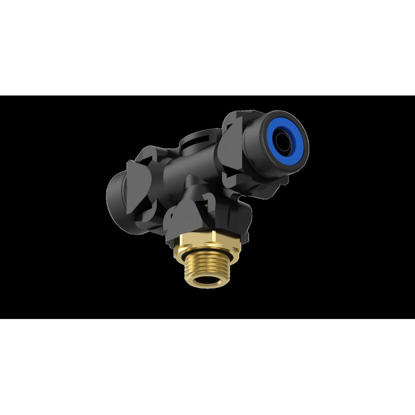 Wabco Verschraubung 8938312810 - 893 831 281 0