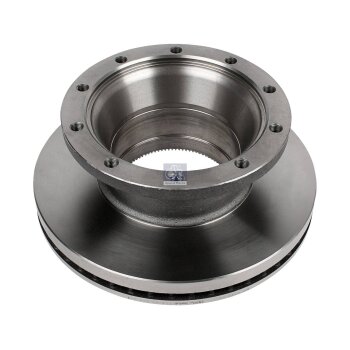 DT Bremsscheibe 10.24100 - 1024100 passend für MBR9018