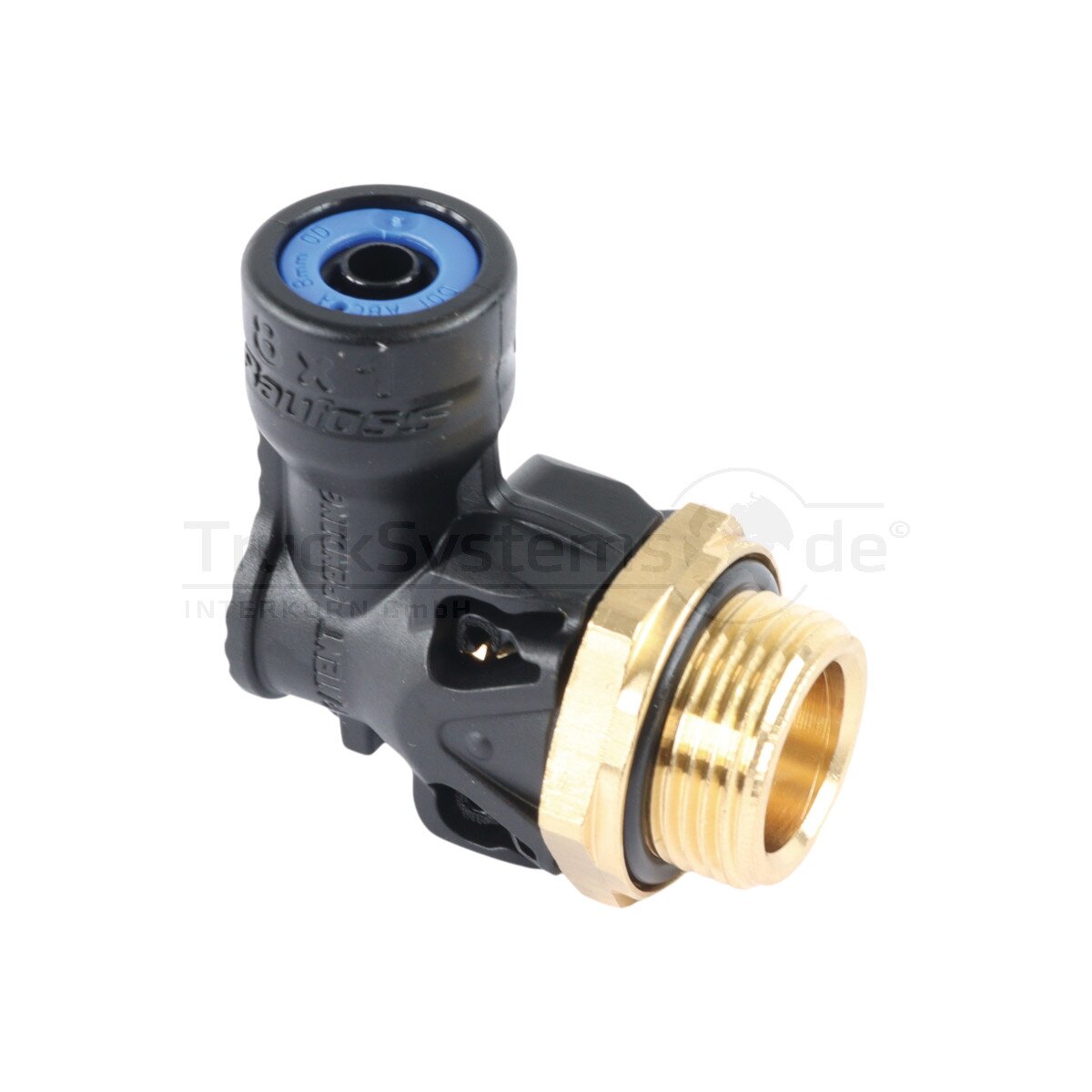 Wabco Winkelverschraubung 8938312920 - 893 831 292 0