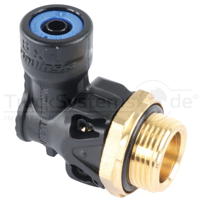Wabco Winkelverschraubung 8938312920 - 893 831 292 0