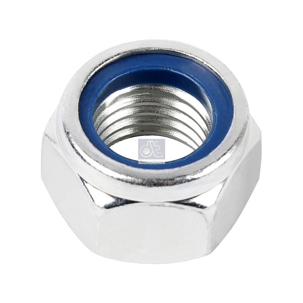 DT Spare Parts Mutter, Federträgerachse 10.26281 - 1026281 für 99527004