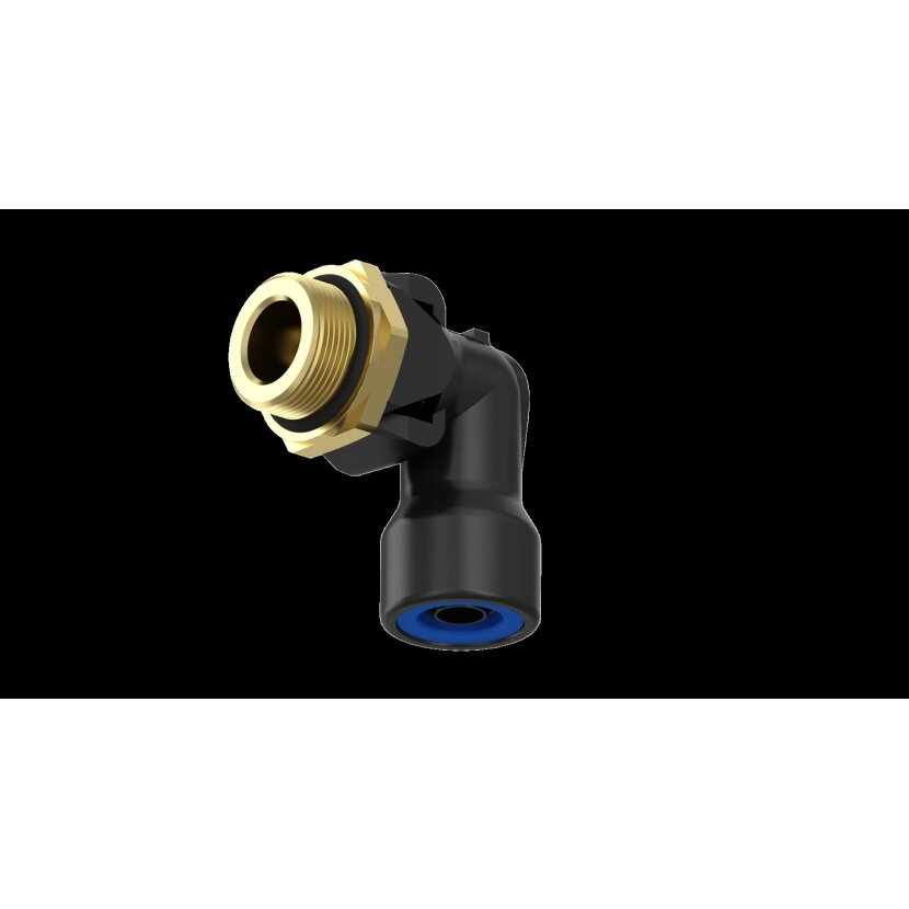 Wabco Winkelverschraubung 8938312940 - 893 831 294 0