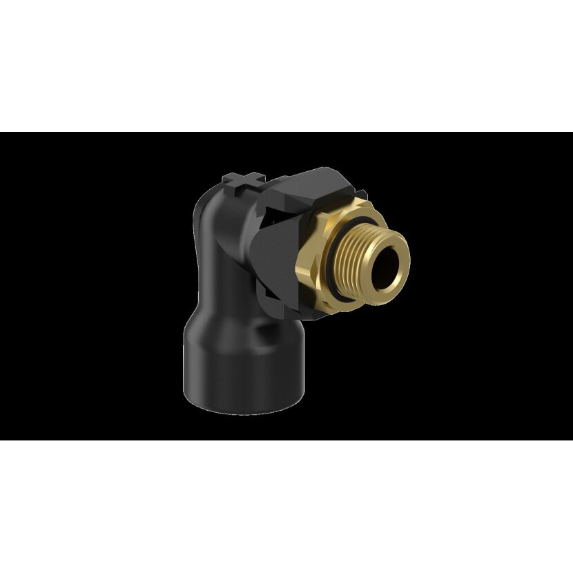 Wabco Winkelverschraubung 8938312950 - 893 831 295 0
