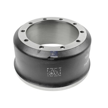 DT Bremstrommel 10.33201 - 1033201 passend für...