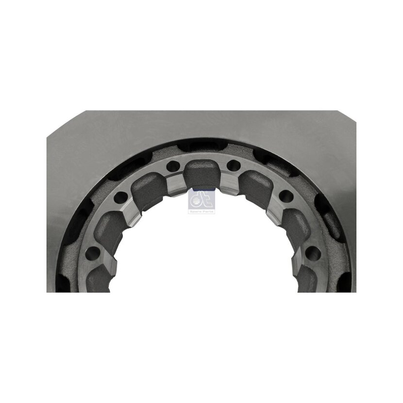 DT Bremsscheibe 10.34105 - 1034105 passend für 1962334