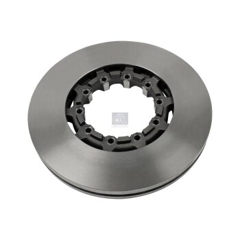 DT Bremsscheibe 10.34105 - 1034105 passend für 1962334