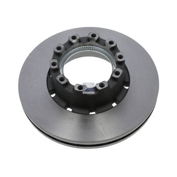 DT Bremsscheibe 10.34106 - 1034106 passend für...