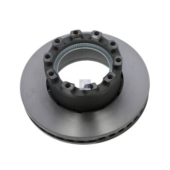 DT Bremsscheibe 10.34107 - 1034107 passend für...