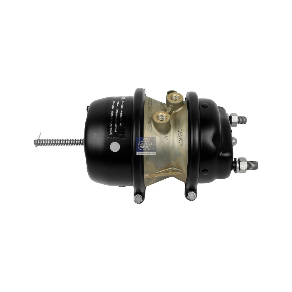 DT Spare Parts Membranbremszylinder 10.34426 - 1034426 für 6604106 