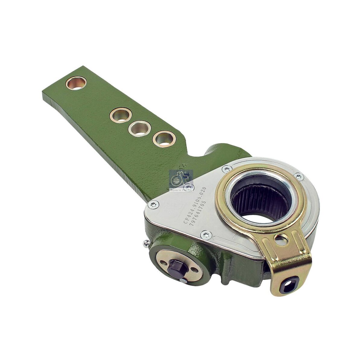 DT Gestängesteller, Bremsanlage 10.43020 - 1043020 passend für AJB0092001